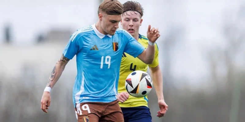 Belgium U21 - Denmark U21 Belgium U21 - Denmark U21