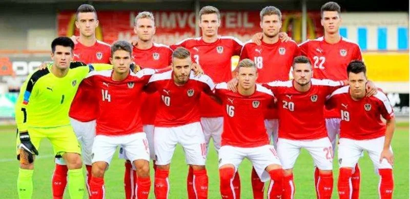 Austria U21 - Wales U21 Austria U21 - Wales U21