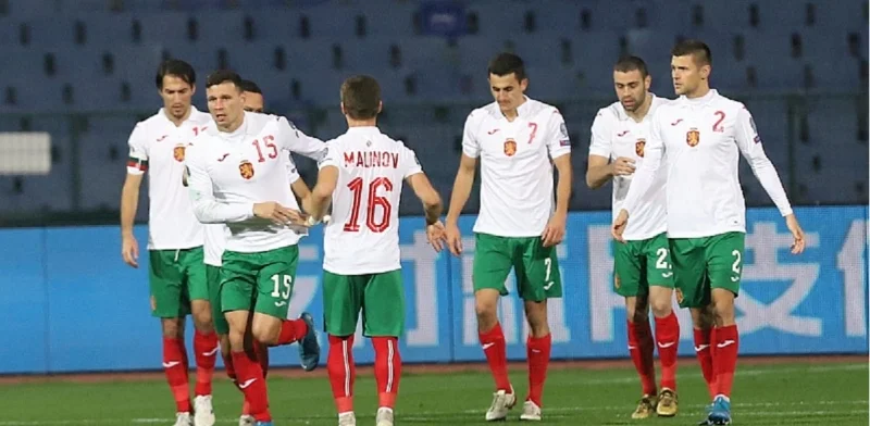 Bulgaria U21 - Czech Republic U21