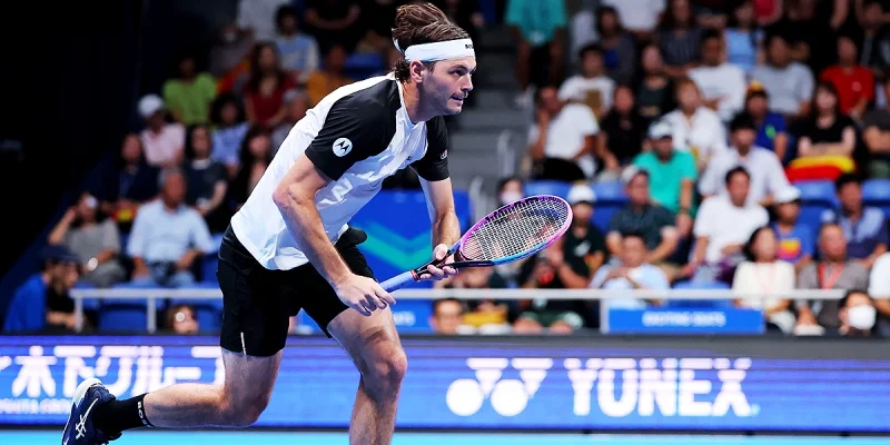 Taylor Fritz - Alexander Zverev