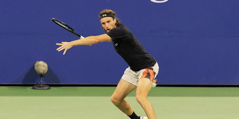 Stefanos Tsitsipas - Jannik Sinner