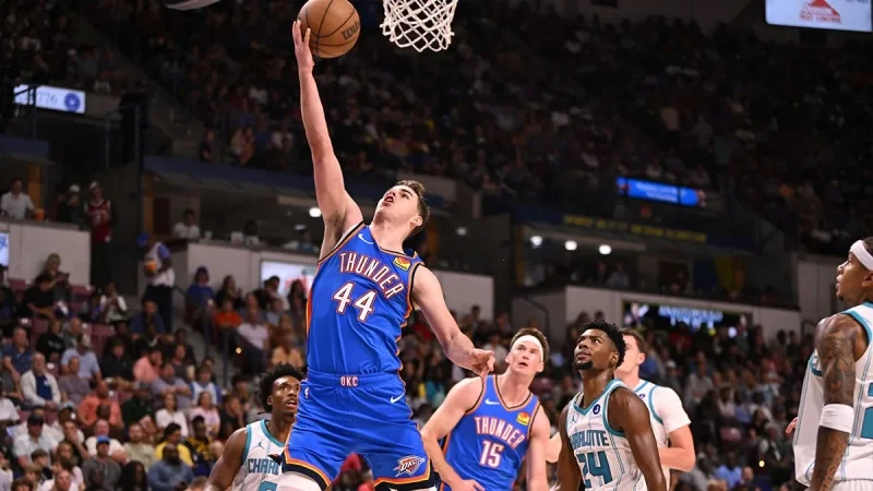 Milwaukee Bucks - Oklahoma City Thunder Milwaukee Bucks - Oklahoma City Thunder