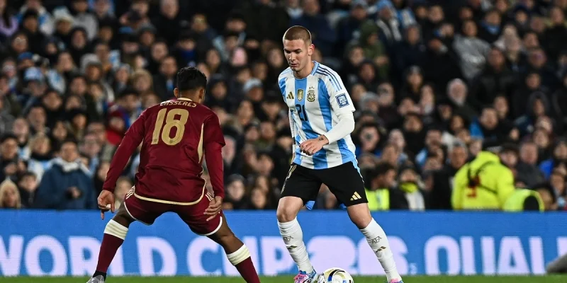 Puerto Rico - Argentina