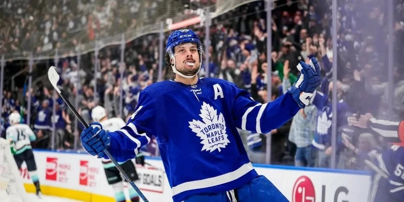 Toronto Maple Leafs - Nashville Predators