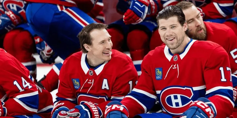 Montreal Canadiens - Seattle Kraken