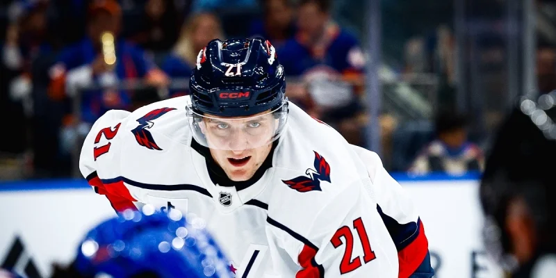 Washington Capitals - Tampa Bay Lightning Washington Capitals - Tampa Bay Lightning