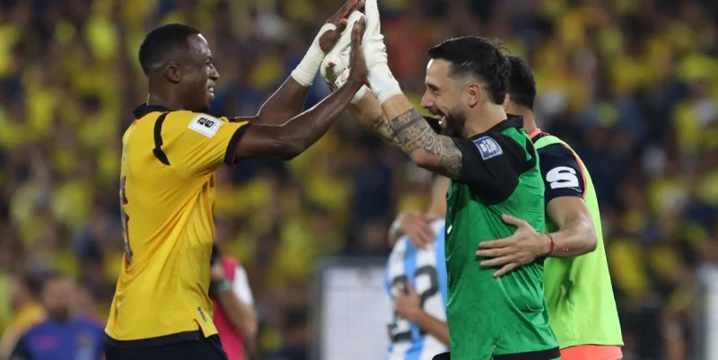 Mexico - Ecuador