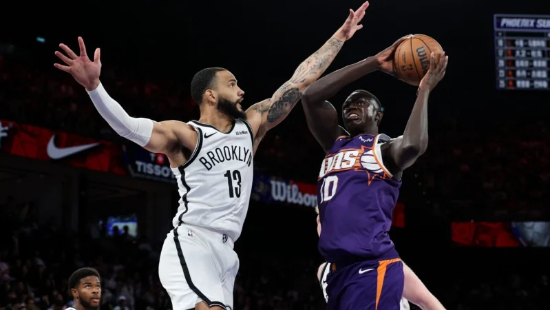 Phoenix Suns - LA Lakers Phoenix Suns - LA Lakers