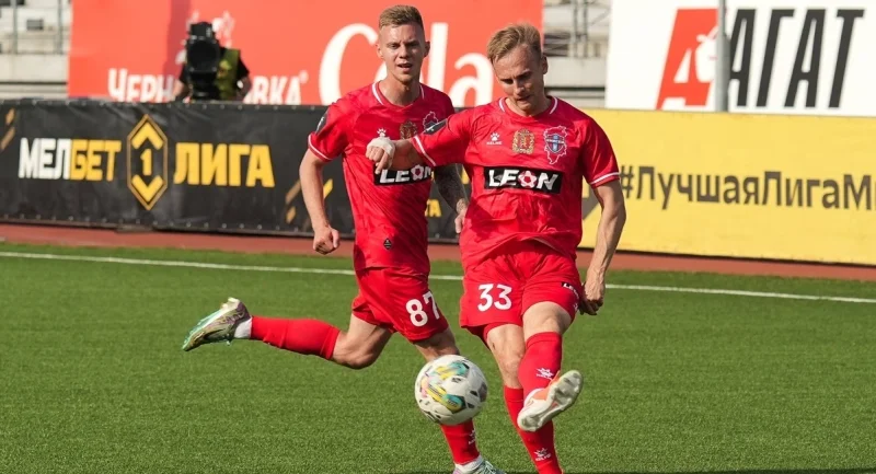 FC Yenisey Krasnoyarsk - FC Ufa FC Yenisey Krasnoyarsk - FC Ufa