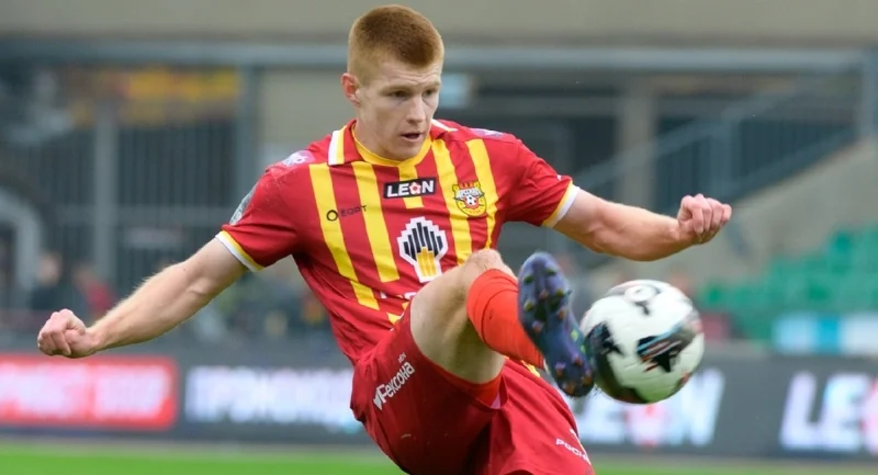Arsenal Tula - Sokol Saratov