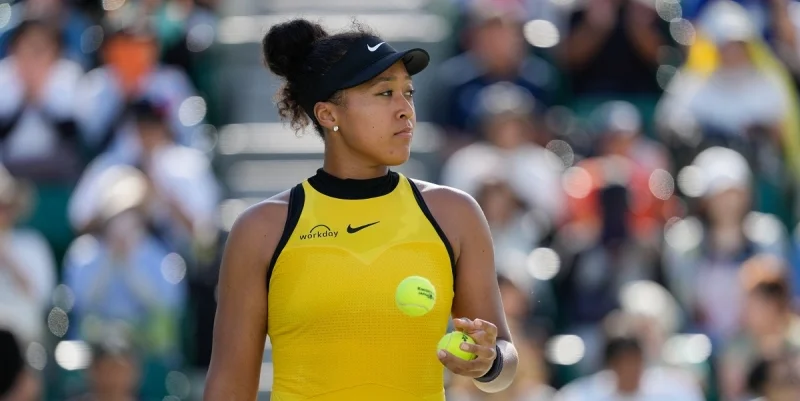 Naomi Osaka - Suzan Lamens Naomi Osaka - Suzan Lamens