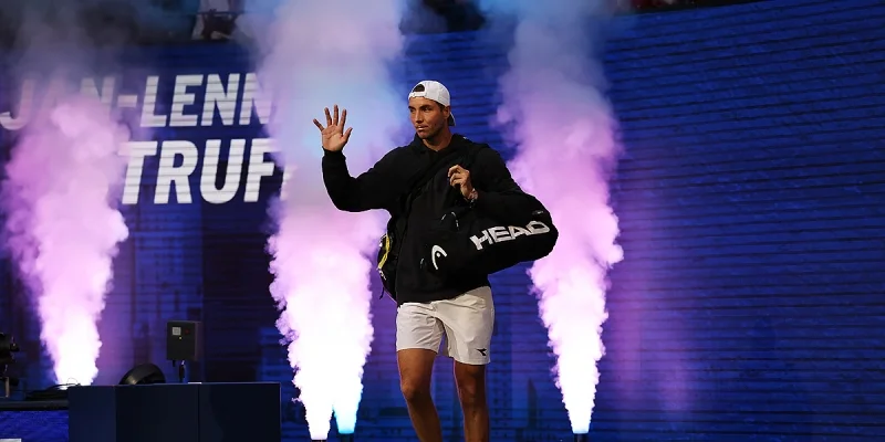 Jan-Lennard Struff - Mackenzie McDonald