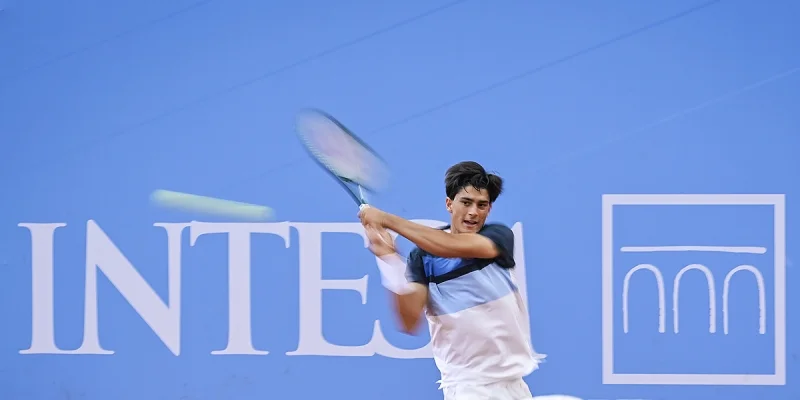 Federico Cina - Damir Dzumhur Federico Cina - Damir Dzumhur