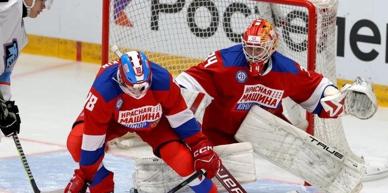 Red Mashine - Sakhalinskie Akuly