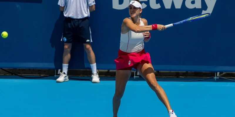 Belinda Bencic - Yulia Starodubtseva Belinda Bencic - Yulia Starodubtseva