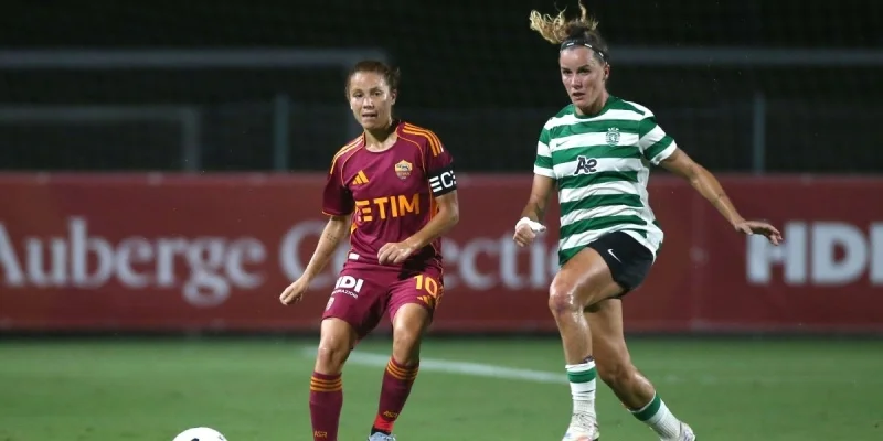 Rosengard - Sporting-Women