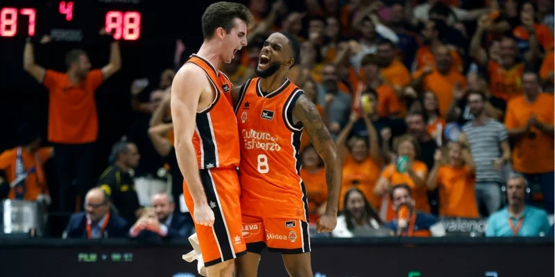 Valencia - Hapoel Tel Aviv