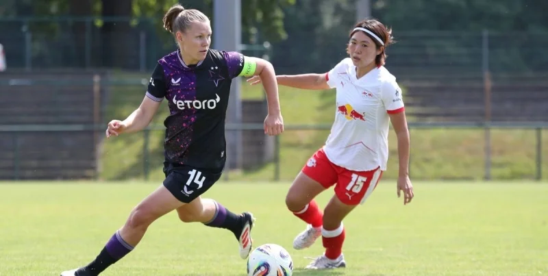 Austria Wien W - Slavia Prague Austria Wien W - Slavia Prague