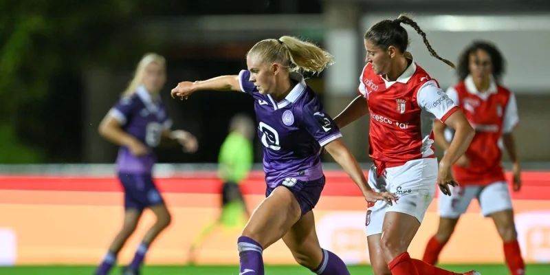 Braga - Anderlecht
