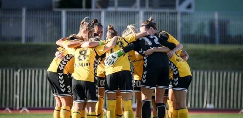 FC Nordsjaelland - FK Gintra Universitetas