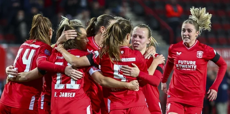 Oud-Heverlee Leuven - FC Twente