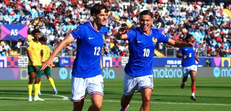 Morocco U20 - France U20