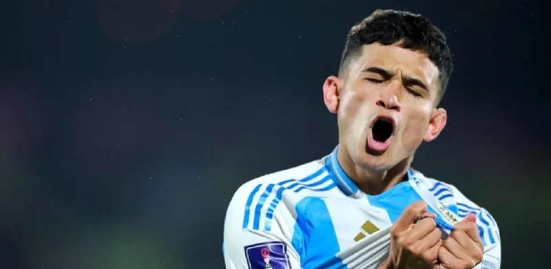 Argentina U20 - Colombia U20