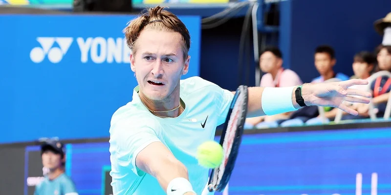 Sebastian Korda - Kamil Majchrzak