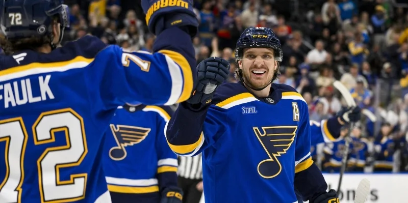 St. Louis Blues - Chicago Blackhawks St. Louis Blues - Chicago Blackhawks