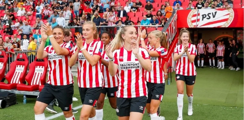 psv-eindhoven-women - FC Minsk