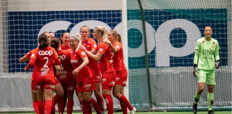 Brann - Hammarby Brann - Hammarby