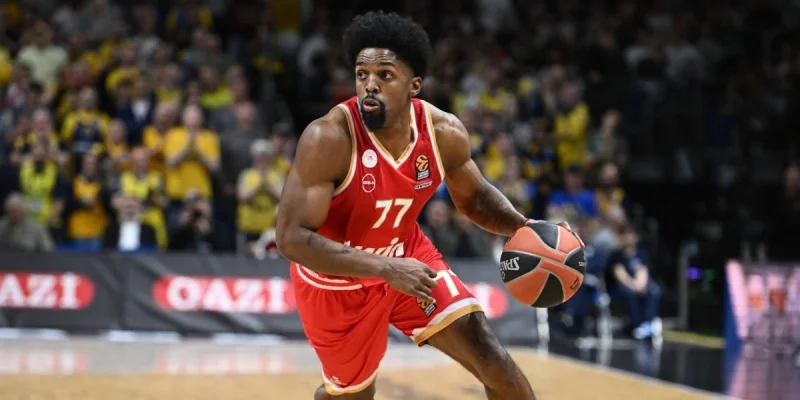 Maccabi Tel Aviv - Olympiacos B.C.