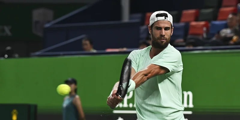 Karen Khachanov - Jan-Lennard Struff