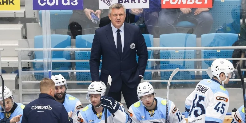 Sibir Novosibirsk - Ak Bars Kazan