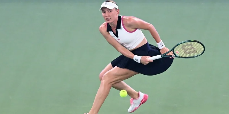 Ekaterina Alexandrova - Yue Yuan