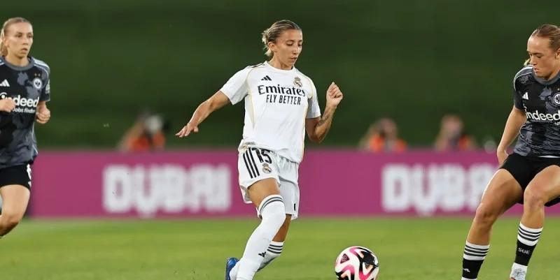 Paris Saint Germain - Real Madrid Femenino