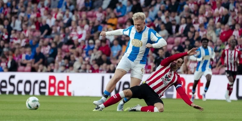 Huddersfield Town - Bolton Wanderers Huddersfield Town - Bolton Wanderers
