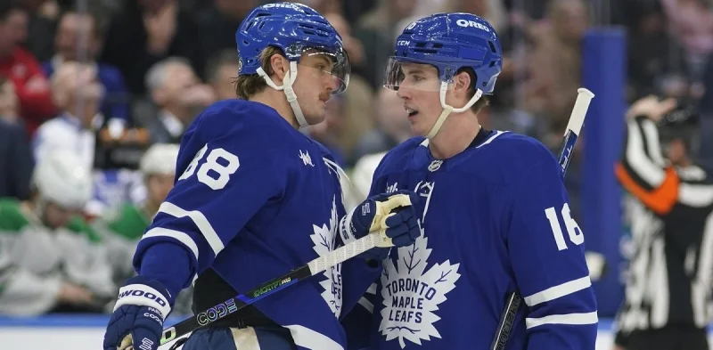 Toronto Maple Leafs - New York Rangers Toronto Maple Leafs - New York Rangers