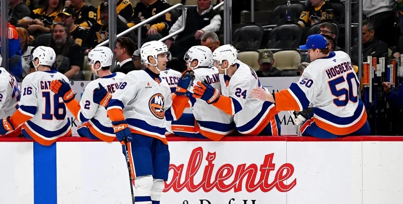 New York Islanders - Edmonton Oilers