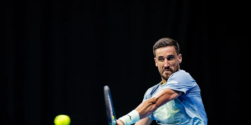 Damir Dzumhur - Felix Auger Aliassime Damir Dzumhur - Felix Auger Aliassime