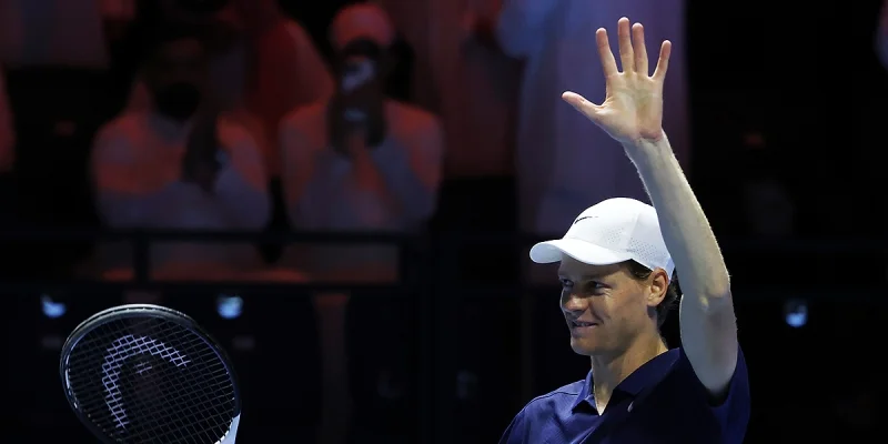 Jannik Sinner - Novak Djokovic