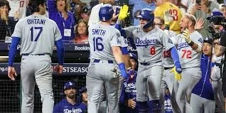 Los Angeles Dodgers - Milwaukee Brewers