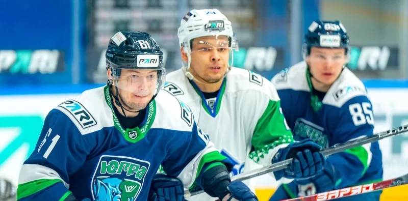 Ugra Khanty-Mansiysk - Zauralye Kurgan