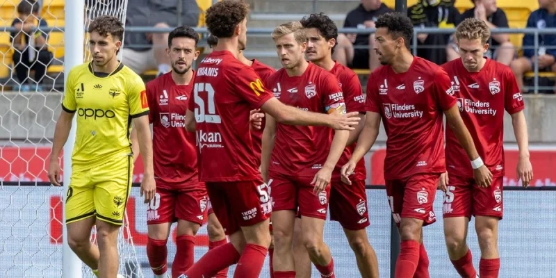 Adelaide United - Sydney FC