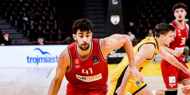Paris Basketball - Hapoel Tel Aviv