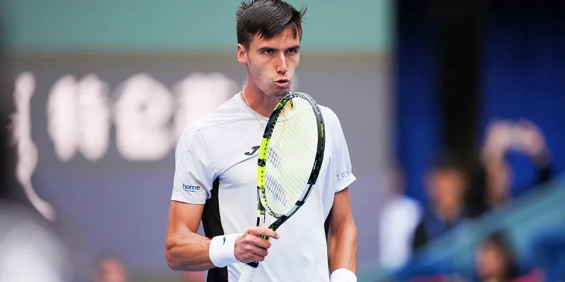 Fabian Marozsan - Daniil Medvedev