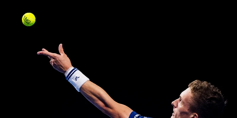Jiri Lehecka - Benjamin Bonzi Jiri Lehecka - Benjamin Bonzi