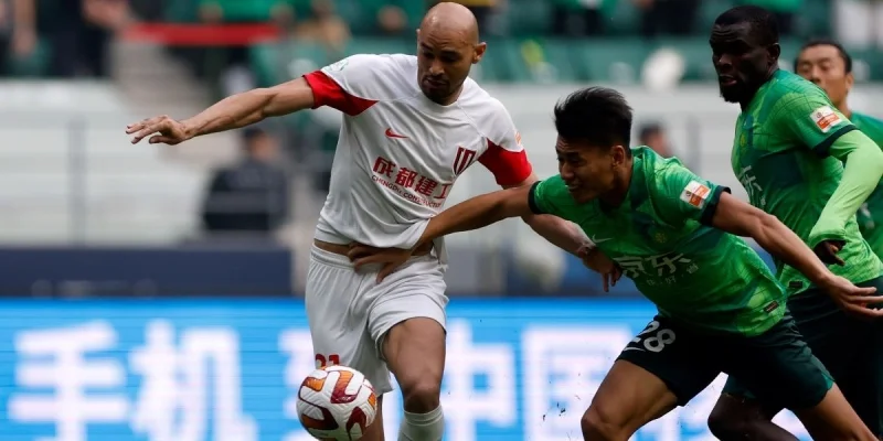 Chengdu Rongcheng FC - Meizhou Hakka