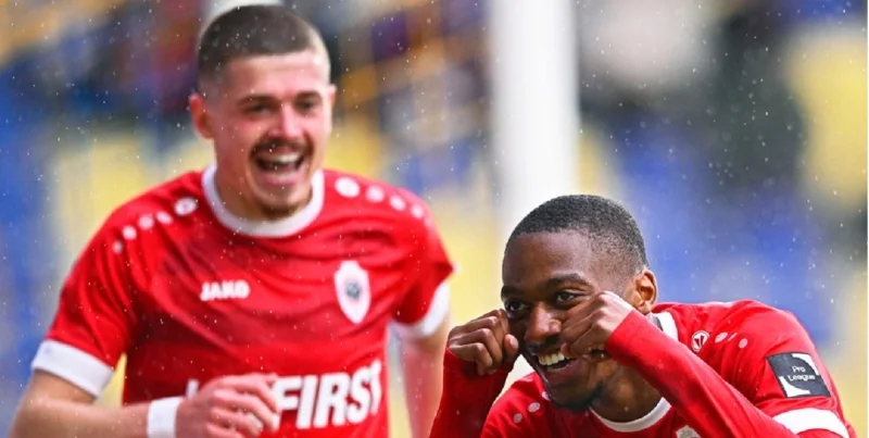 Standard Liege - Royal Antwerp