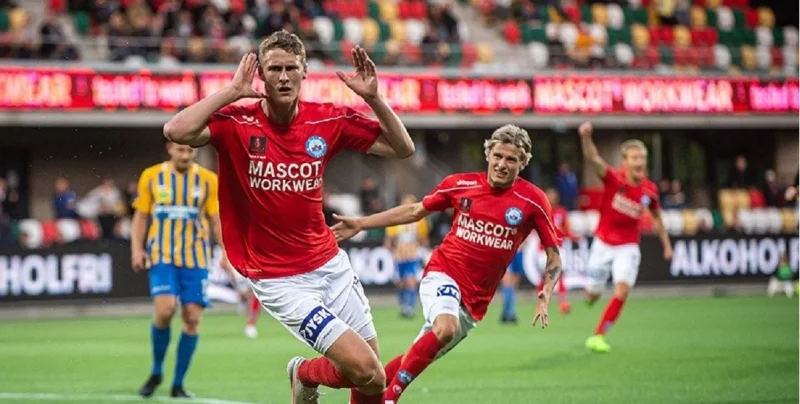 Silkeborg - FC Koebenhavn